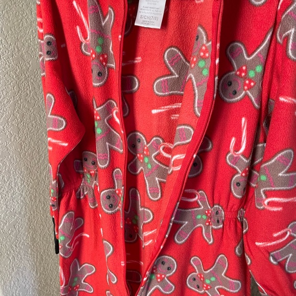 Girls Onesie/one piece Sleepwear/Pajamas - Picture 5 of 5